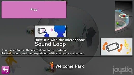 Welcome Park screenshot 4