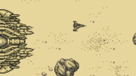 Gradius: The Interstellar Assault screenshot 3