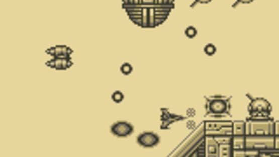 Gradius: The Interstellar Assault screenshot 2