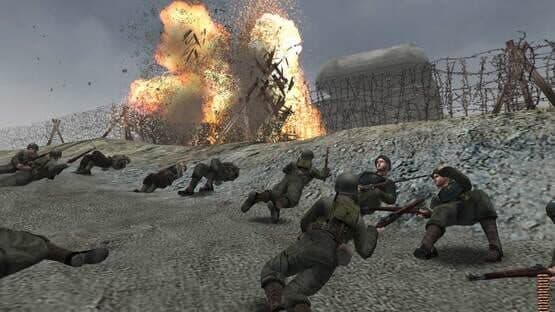 Medal of Honor: Allied Assault screenshot 5