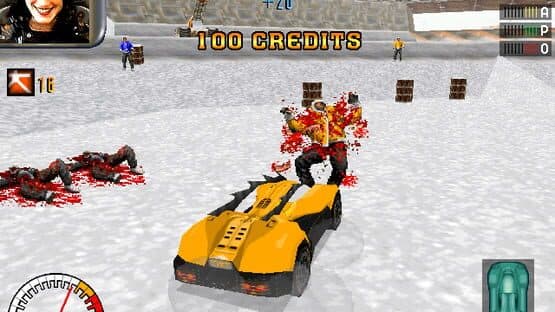 Carmageddon: Splat Pack screenshot 3