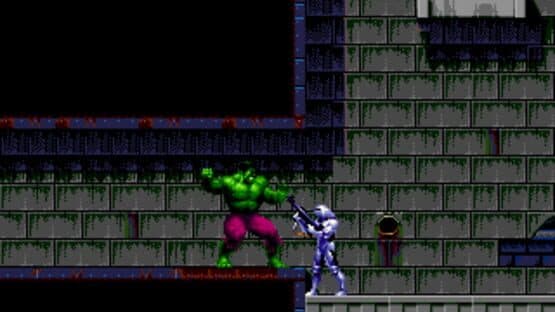 The Incredible Hulk screenshot 2