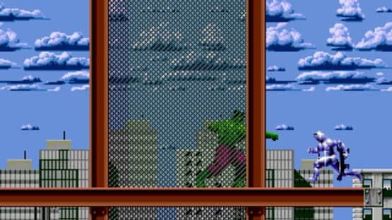 The Incredible Hulk screenshot 1