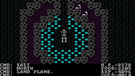 Ultima II: The Revenge of the Enchantress screenshot 2