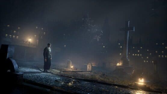 Vampyr: The Hunters Heirlooms screenshot 4