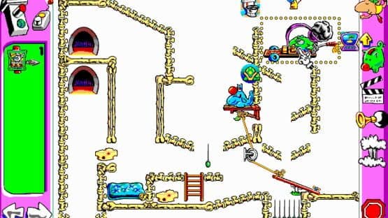 Sid & Al's Incredible Toons screenshot 4