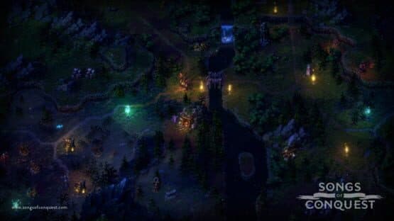 Songs of Conquest screenshot 3