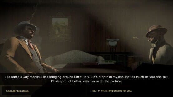 Empire of Sin screenshot 3