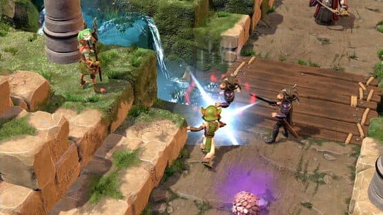 The Dark Crystal: Age of Resistance Tactics screenshot 5