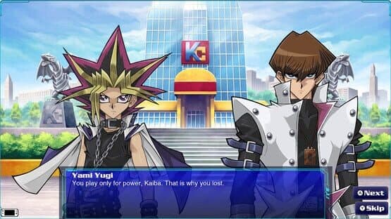 Yu-Gi-Oh! Legacy of the Duelist: Link Evolution screenshot 3