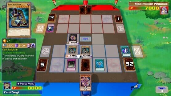 Yu-Gi-Oh! Legacy of the Duelist: Link Evolution screenshot 5