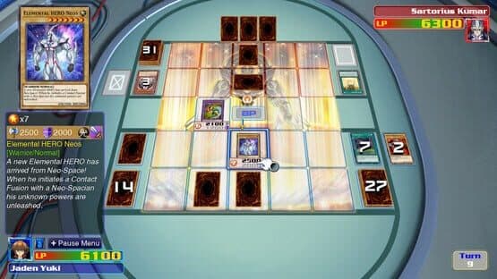 Yu-Gi-Oh! Legacy of the Duelist: Link Evolution screenshot 4