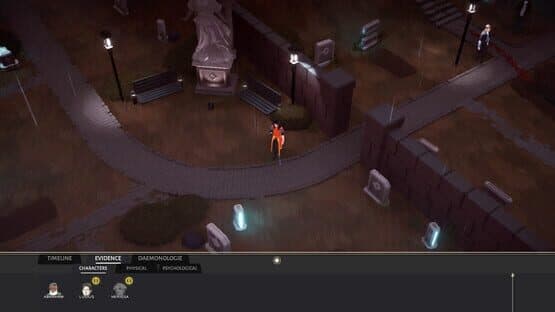Lucifer Within Us screenshot 3