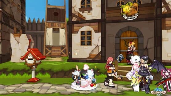 Elsword screenshot 6