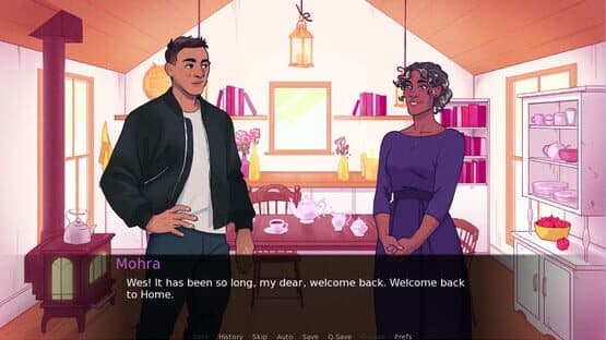 Who We Are Now screenshot 4