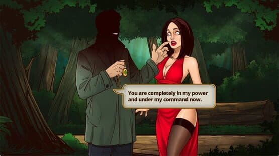 Yes, Master! screenshot 1