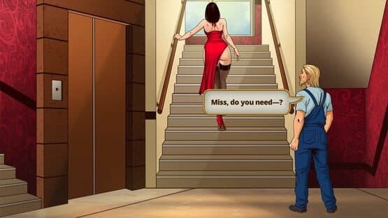 Yes, Master! screenshot 5