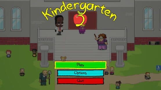 Kindergarten 2 screenshot 6