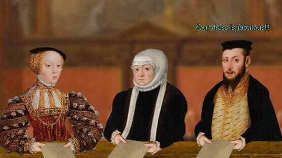 The Procession to Calvary screenshot 2