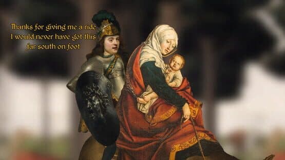 The Procession to Calvary screenshot 6