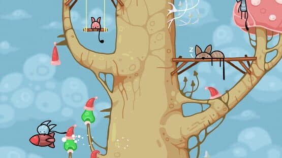 Mushroom Cats screenshot 5