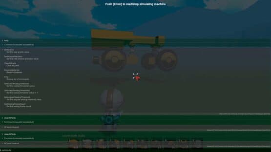 Gamecraft screenshot 4