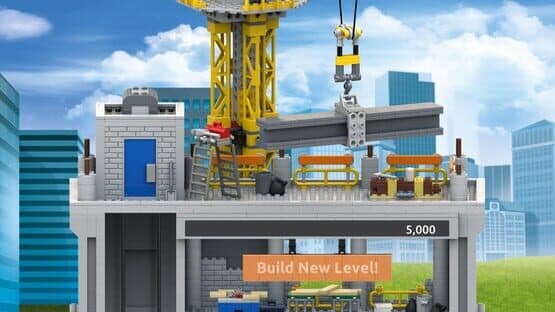 LEGO Tower screenshot 2