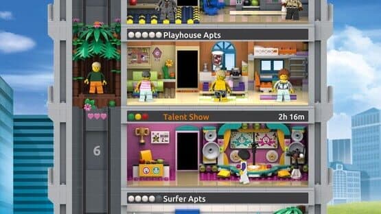 LEGO Tower screenshot 3