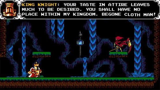 Shovel Knight: King of Cards screenshot 3