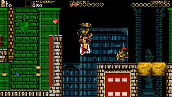 Shovel Knight: King of Cards screenshot 6