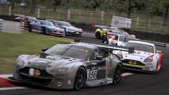 Project CARS: Aston Martin Track Expansion screenshot 3