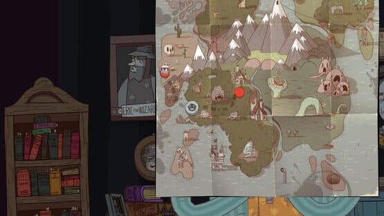 Meteorfall: Krumit's Tale screenshot 6