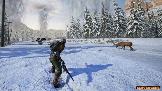 Scavengers screenshot 6