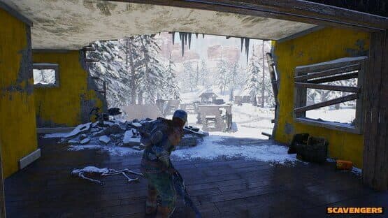 Scavengers screenshot 1