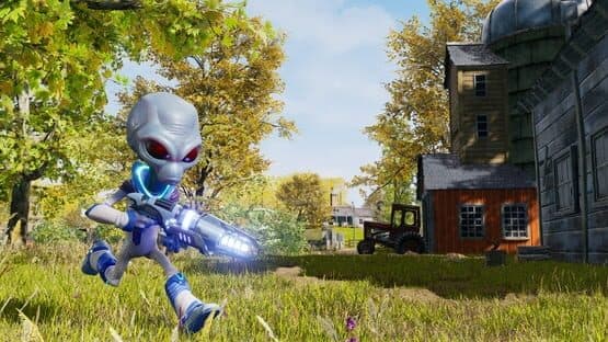 Destroy All Humans! screenshot 6