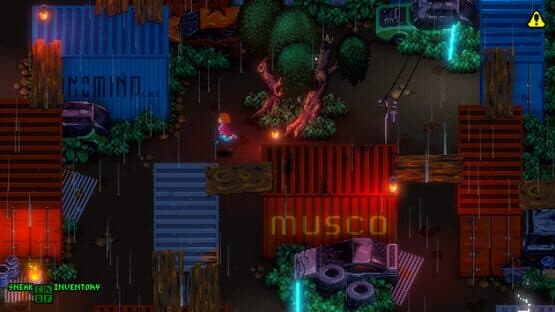Jack Move screenshot 2