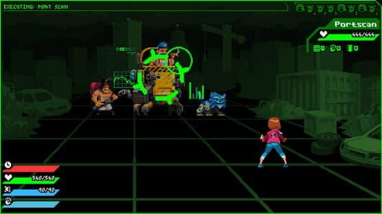Jack Move screenshot 1