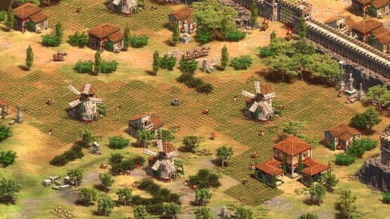 Age of Empires II: Definitive Edition screenshot 5