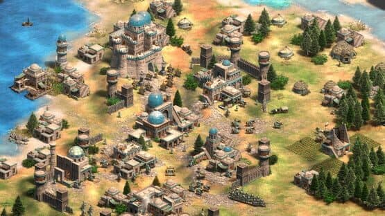 Age of Empires II: Definitive Edition screenshot 4