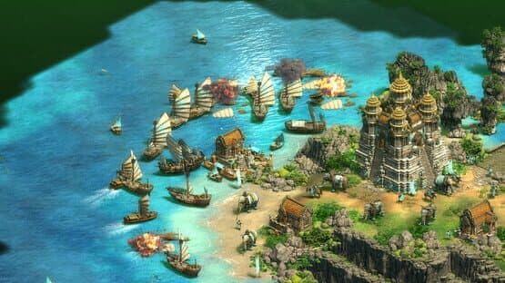 Age of Empires II: Definitive Edition screenshot 2