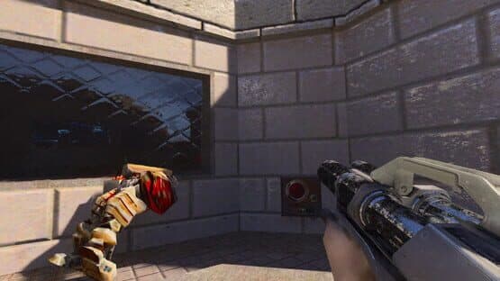 Quake II RTX screenshot 2