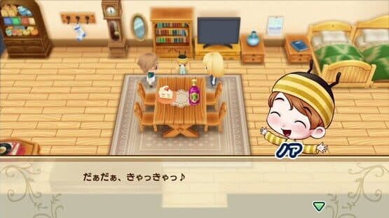 Story of Seasons: Friends of Mineral Town screenshot 6