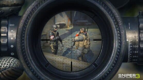 Sniper: Ghost Warrior 3 - The Sabotage screenshot 1