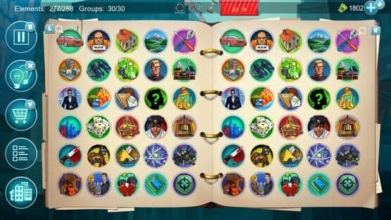 Doodle God: Crime City screenshot 6