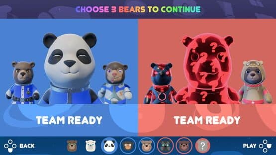 Astro Bears screenshot 1