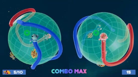 Astro Bears screenshot 2