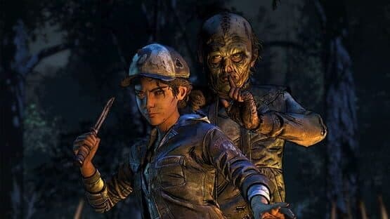 The Walking Dead: The Telltale Definitive Series screenshot 3