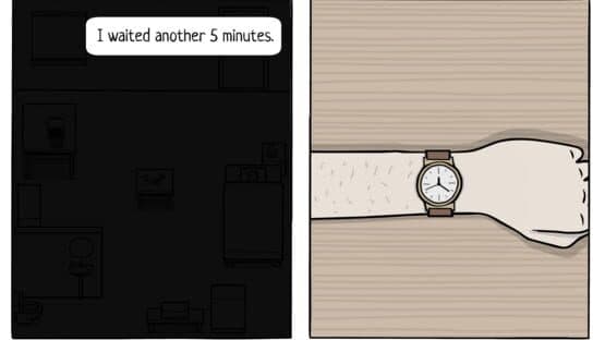 The White Door screenshot 1