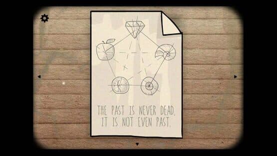 Cube Escape: The Lake screenshot 1