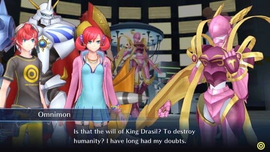 Digimon Story Cyber Sleuth: Complete Edition screenshot 2